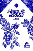 FÈVES DE CACAO CRUES