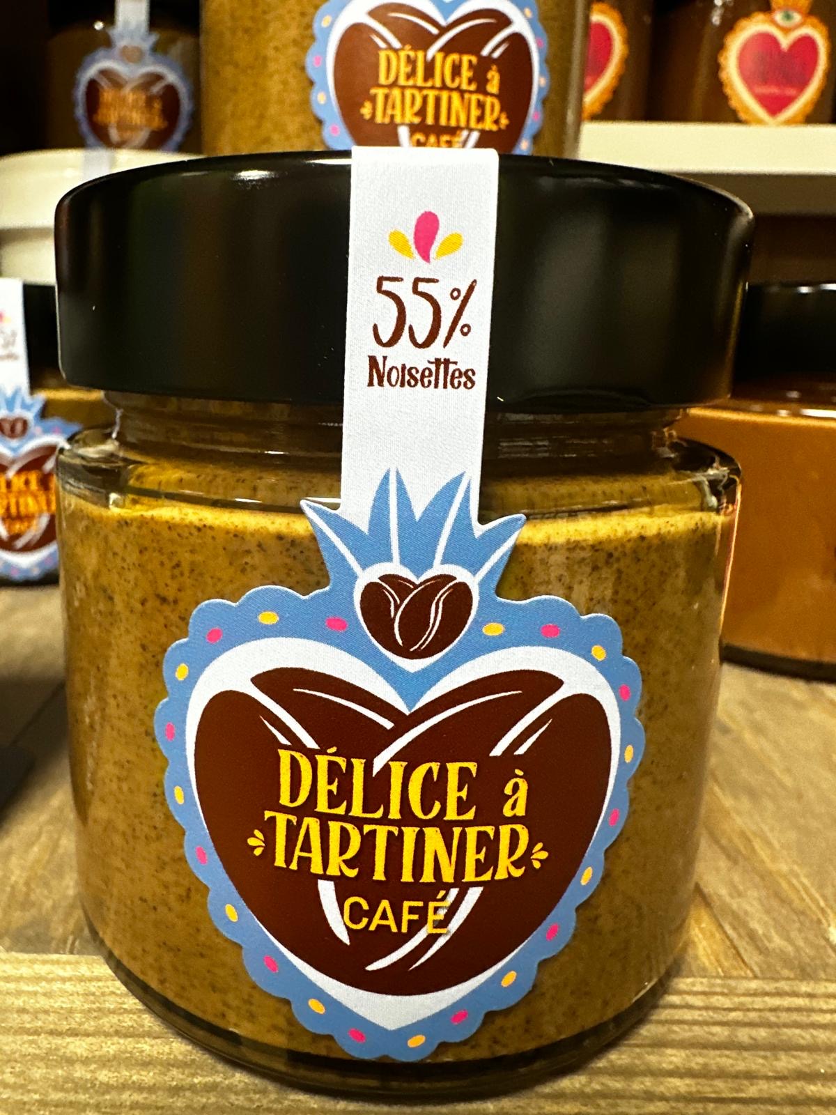 DELICE A TARTINER CAFE