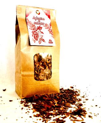 ECORCES  de cacao