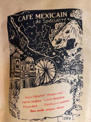 CAFE  CHIAPAS