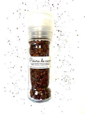 Poivre de cacao