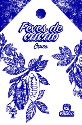 FÈVES DE CACAO CRUES