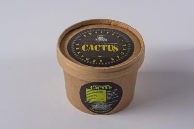 POT DE PEPITES CHOCOLAT NOIR AU CACTUS 100G