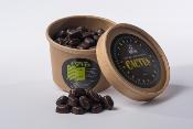 POT DE PEPITES CHOCOLAT NOIR AU CACTUS 100G