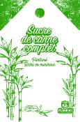 VRAC SUCRE DE CANNE COMPLET 1 KG