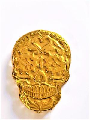 CALAVERA DOREE CHOCOLAT BLANC ARTISANAL