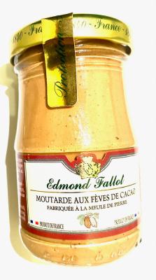 Moutarde au cacao