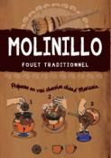 Mousseur à chocolat mexicain "molinillo"