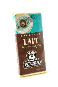 TABLETTE CHOCOLAT AU LAIT AMARANTE SOUFLEE 100G