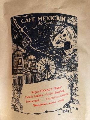 CAFE  OAXACA