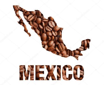 Cafés du Mexique