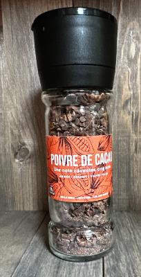 Poivre de cacao